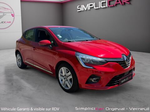 Annonce voiture Renault Clio 9990 €