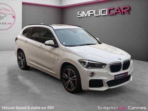 Annonce voiture BMW X1 25390 €