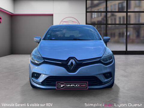 Clio IV (2) 0.9 TCE 90 LIMITED 2017 occasion 69530 Brignais