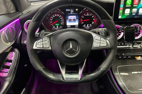 Classe GLC AMG 63 S 4MATIC+ 2018 occasion 69530 Brignais