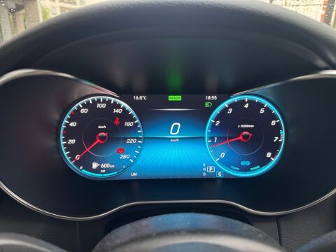 Classe C C200 AMG LINE BA 2020 occasion 93100 Montreuil