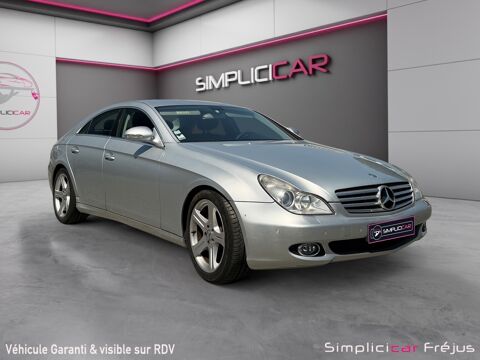 Mercedes classe cls CLS CLS 320 CDI 224Ch Garantie 12 mois
