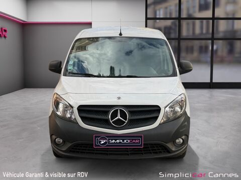 Citan fourgon 108 CDI FOURGON LONG BASE 2021 occasion 06400 Cannes