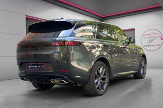 Range Rover P550e AWD 3.0L i6 PHEV Autobiography 2024 occasion 93100 Montreuil
