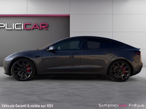 Model 3 DUAL MOTOR AWD PERFORMANCE 2019 occasion 83480 Puget-sur-Argens