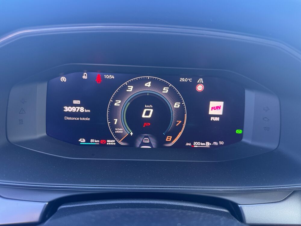 Formentor 1.5 E-HYBRID 272 VZ DSG 2024 occasion 27000 &Eacute;vreux
