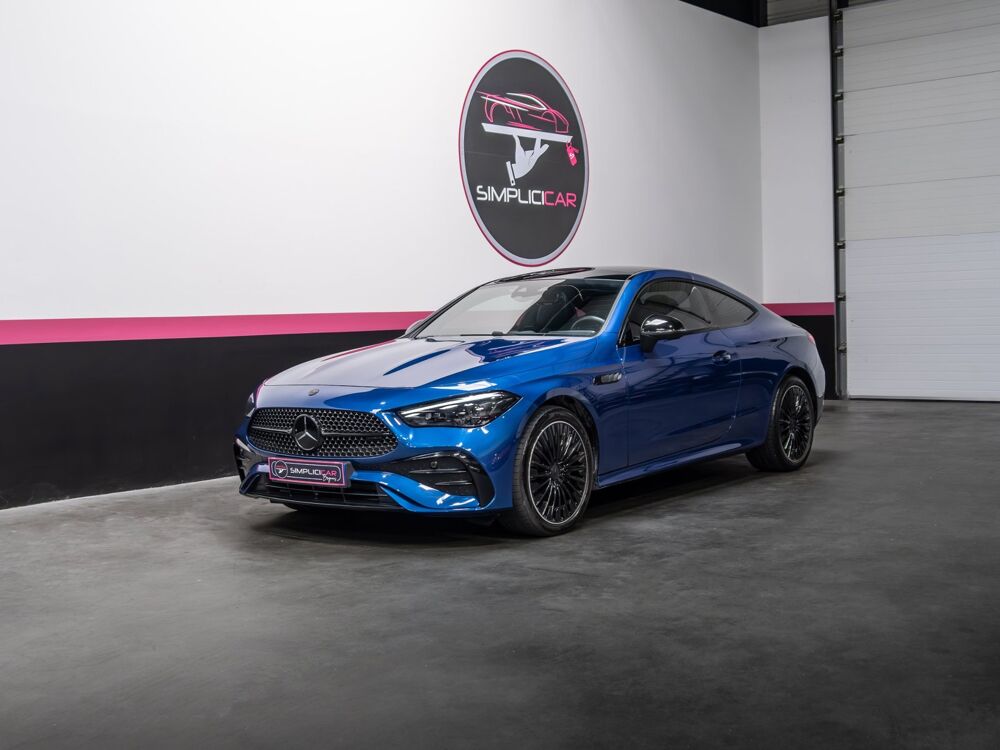 CLE AMG Line 2024 occasion 69530 Brignais