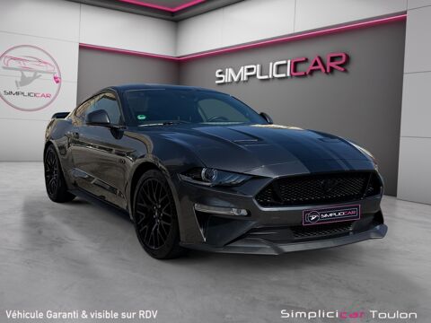 Annonce voiture Ford Mustang 46480 €