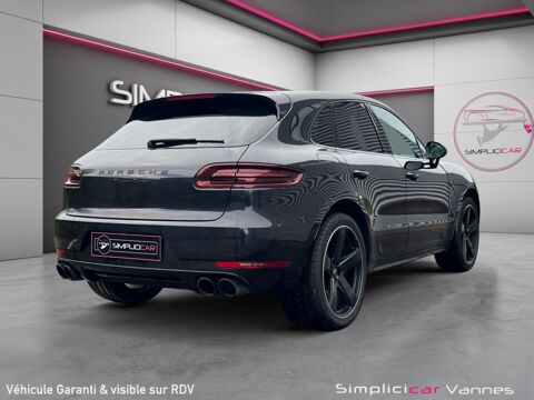 Macan 3.6 V6 TURBO PACK PERFORMANCE 2018 occasion 56450 Theix-noyalo