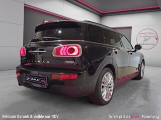 Clubman COOPER D 150 BUSINESS DESIGN BA 2017 occasion 54180 Houdemont