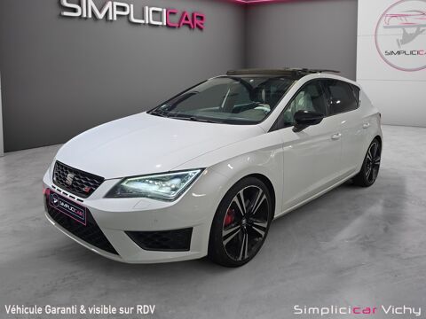 Leon Cupra 280 2015 occasion 03300 Cusset