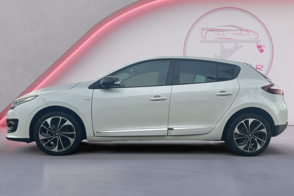 M&eacute;gane III (3) 1.2 TCE 130 BOSE EDITION EDC 2015 occasion 64121 Serres-Castet