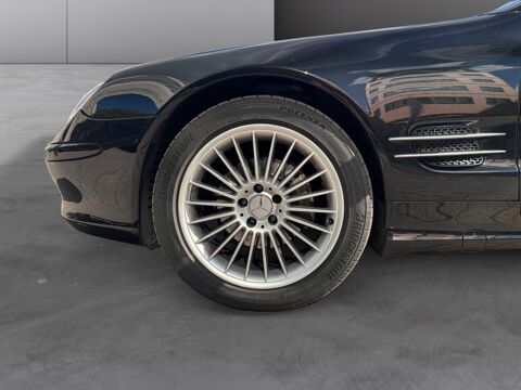 Classe A SL 350 ROADSTER BA 2004 occasion 93100 Montreuil
