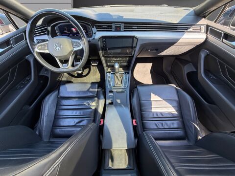 Passat R-Line 2021 occasion 87000 Limoges
