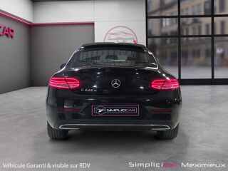Classe C C220 D EXECUTIVE FASCINATION BA 2016 occasion 01800 Meximieux