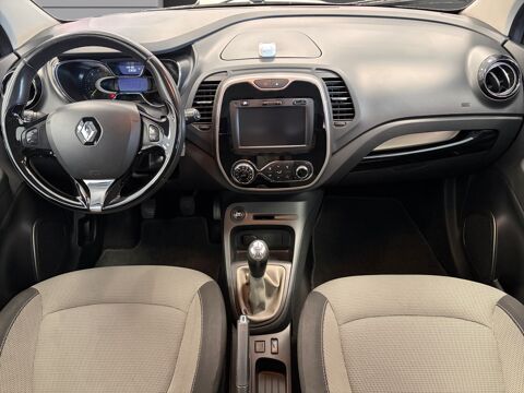 Captur 1.5 DCI 90 ENERGY BUSINESS 2014 occasion 80080 Amiens