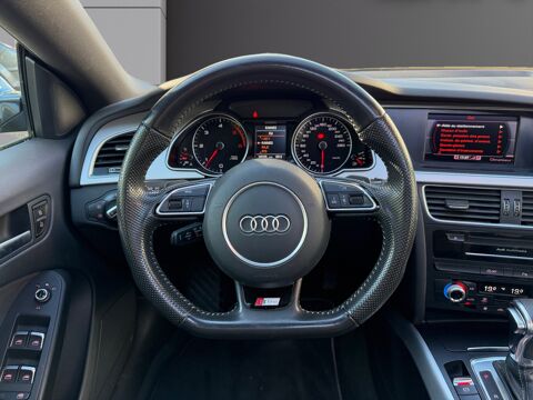 A5 2.0 TDI 190 S LINE QUATTRO S TRONIC 2017 occasion 30900 Nimes