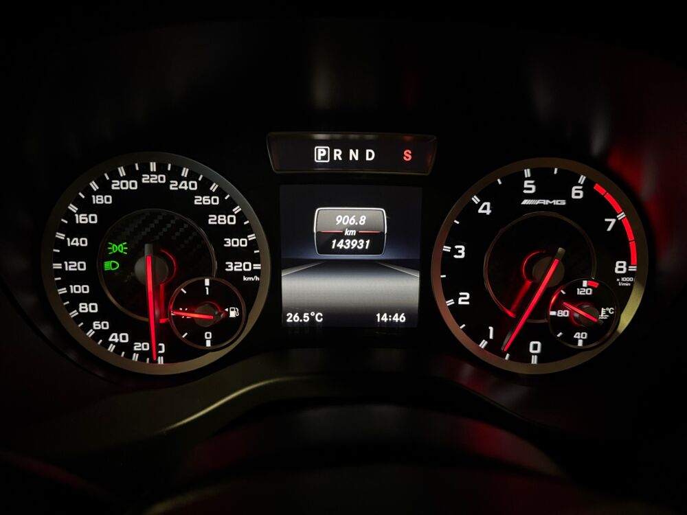 Classe A A45 AMG 4MATIC 2013 occasion 64121 Serres-Castet