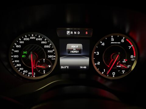 Classe A A45 AMG 4MATIC 2013 occasion 64121 Serres-Castet