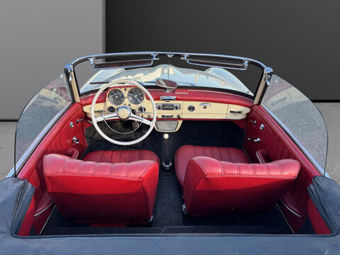 Classe A W121 1959 occasion 83480 Puget-sur-Argens
