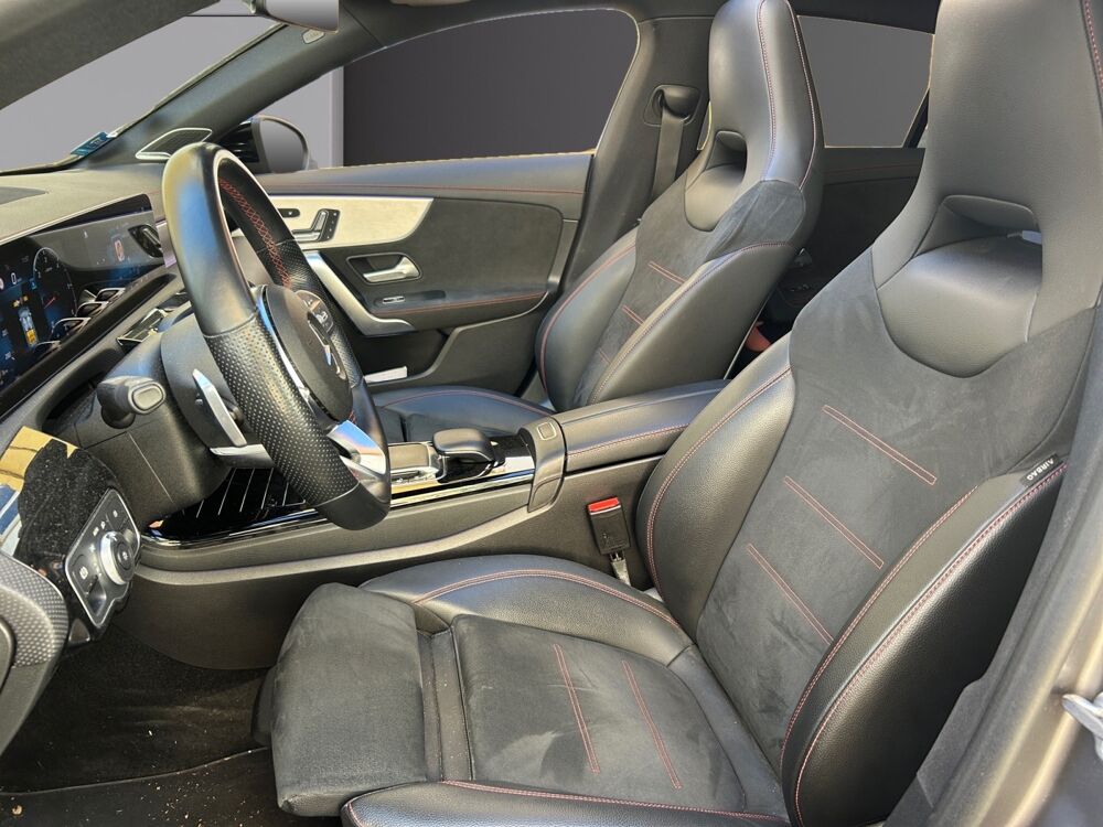 Classe A SB CLA 200 D EDITION 1 BA 2019 occasion 69730 Genay