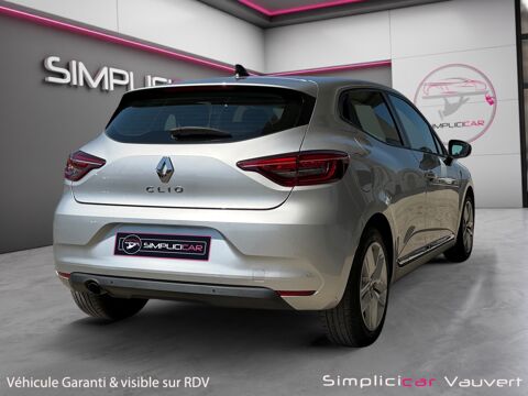 Clio V BUSINESS 2020 occasion 30600 Vauvert