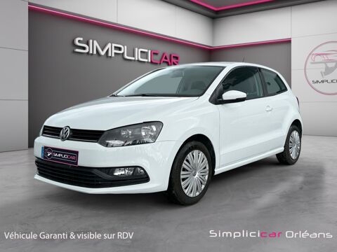 Polo V (2) 1.4 TDI 75 BLUEMOTION TECHNOLOGY TRENDLINE SOCIETE NON 2015 occasion 45750 Saint-Pryv&eacute;-Saint-Mesmin