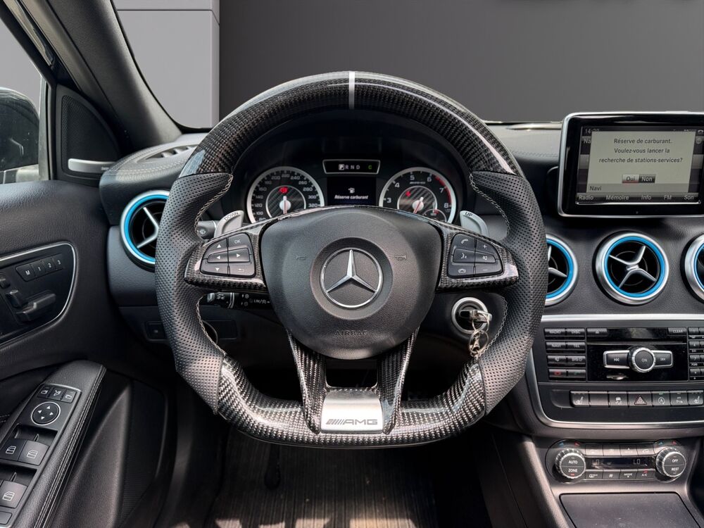 Classe A A45 AMG 4MATIC 2015 occasion 25300 Vuillecin