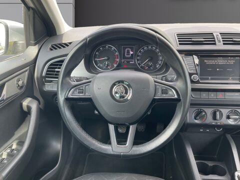 Fabia 1.0 MPI 60 CLEVER 2018 occasion 14320 Saint-Andr&eacute;-sur-Orne