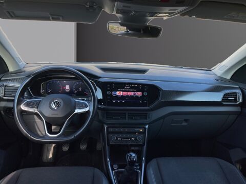 T-Cross 1.0 TSI 115 Carat 2019 occasion 69530 Brignais