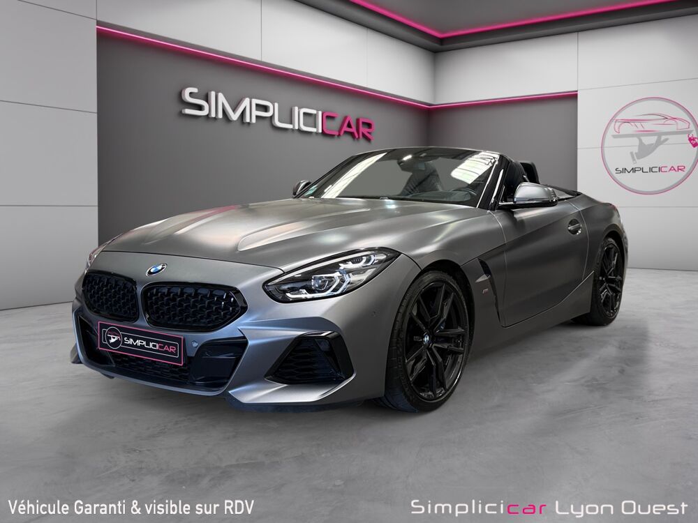 Z4 (G29) 3.0 M40IA M PERFORMANCE 2019 occasion 69530 Brignais