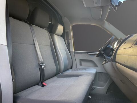 Transporter CB 2.0 TDI 84 2.8T 2012 occasion 06400 Cannes