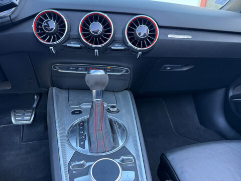 TT RS 2.5 TFSI 400 ROADSTER QUARO S TRONIC 2018 occasion 25300 Vuillecin