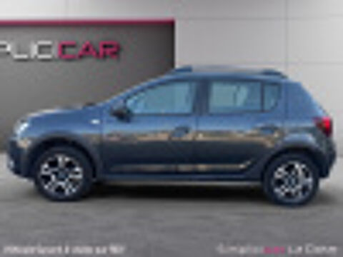 Sandero 1.0 TCE 100 15 ANS 2020 occasion 13600 La Ciotat