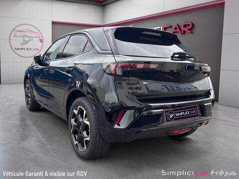 Mokka 1.2 TURBO HYBRID 136 E-DSC6 GS 2025 occasion 83480 Puget-sur-Argens