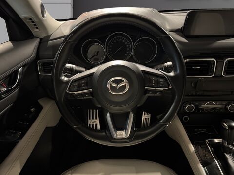 CX-5 2.2L SKYACTIV-D 184 TAKUMI AWD BA 2019 occasion 64121 Serres-Castet