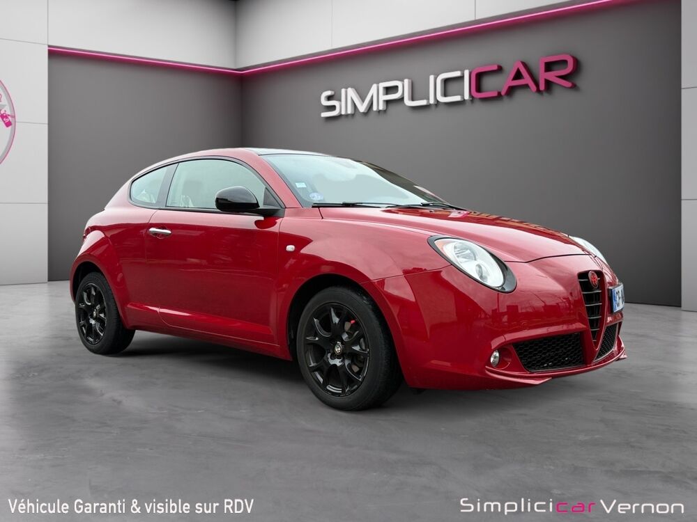Mito 1.4 MPI 78 SPRINT 2012 occasion 27200 Vernon