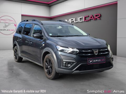 Dacia Jogger Extreme+ 2022 occasion Saint-Laurent-Blangy 62223