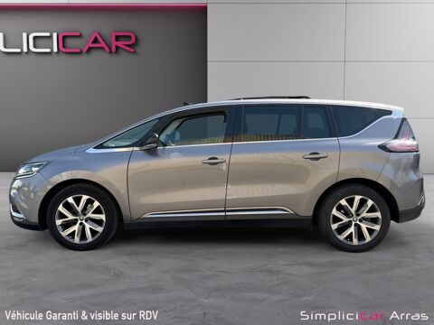 Espace 1.6 DCI 160 INTENS 2018 occasion 62223 Saint-Laurent-Blangy