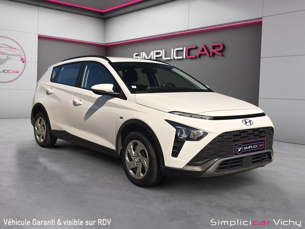 Bayon 1.0 T-GDI 100 HYBRID 48V INITIA 2021 occasion 03300 Cusset