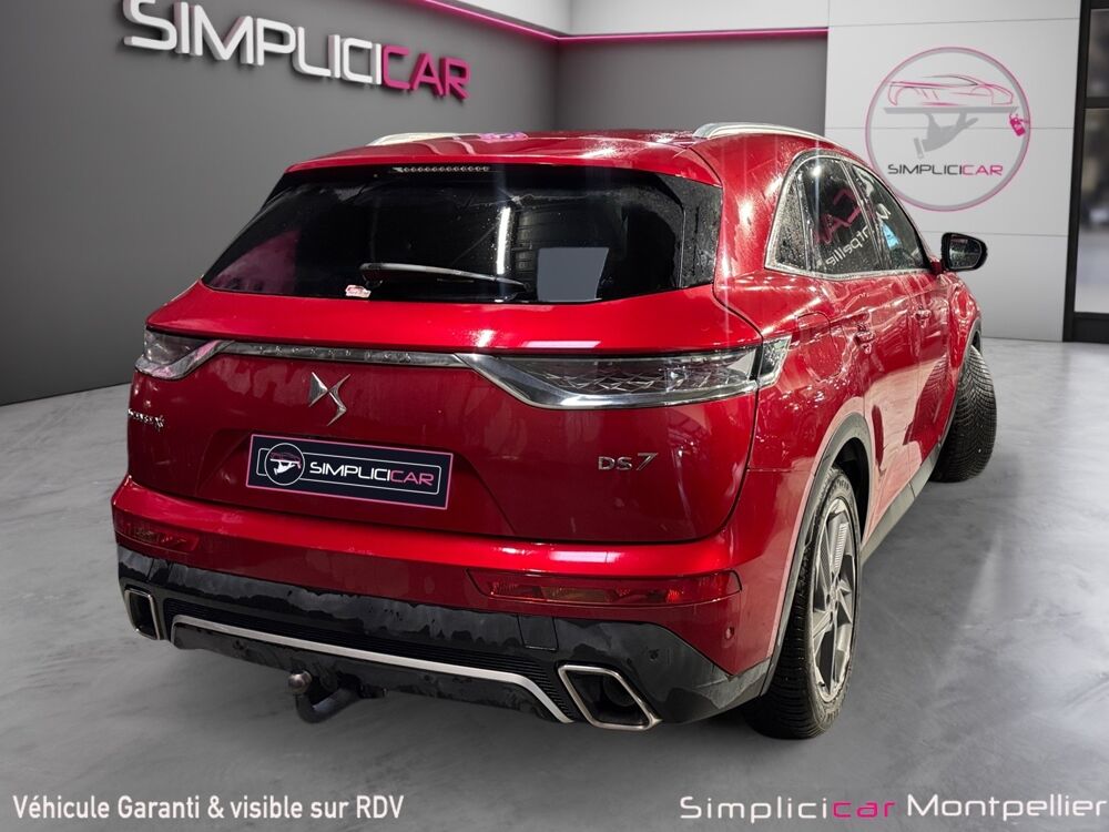 DS7 E-TENSE 4X4 GRAND CHIC 2020 occasion 34070 Montpellier