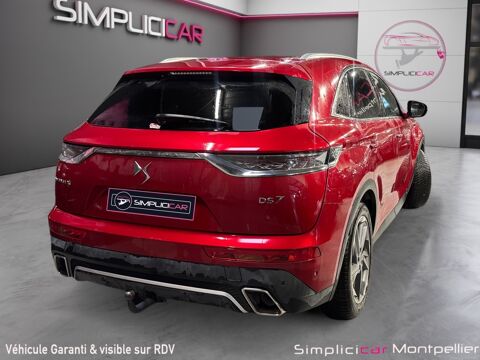 DS7 E-TENSE 4X4 GRAND CHIC 2020 occasion 34070 Montpellier