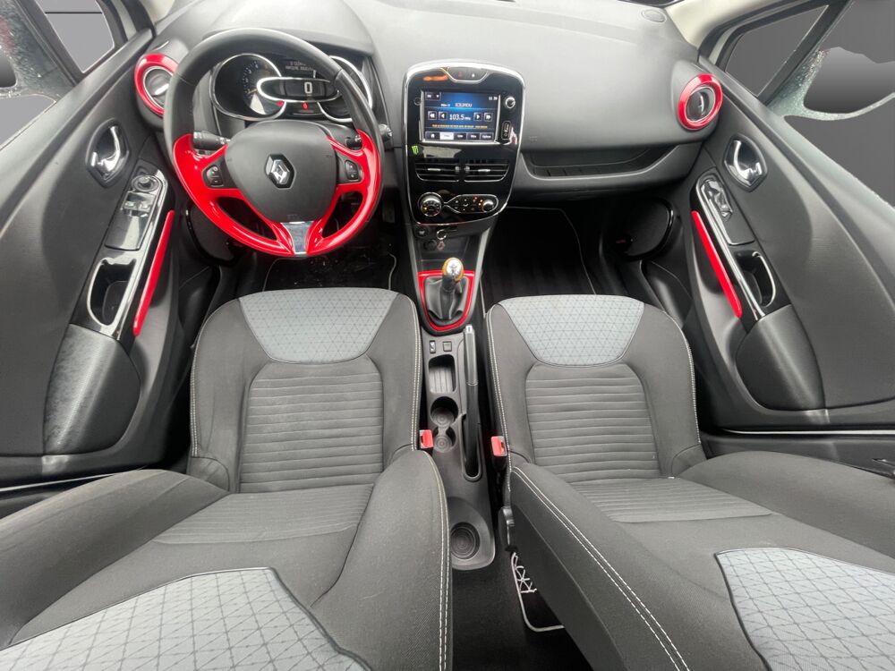 Clio Business Eco&sup2; 2013 occasion 87000 Limoges