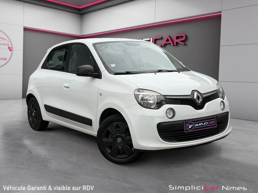 Twingo 0.9 TCE 90 ENERGY 2016 occasion 30900 Nimes