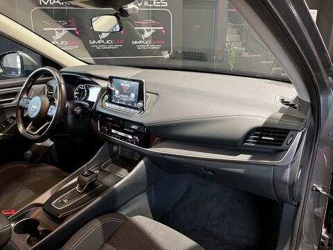Qashqai 1.3 MILD HYBRID 158 ACENTA XTRONIC 2023 occasion 73290 La Motte-Servolex