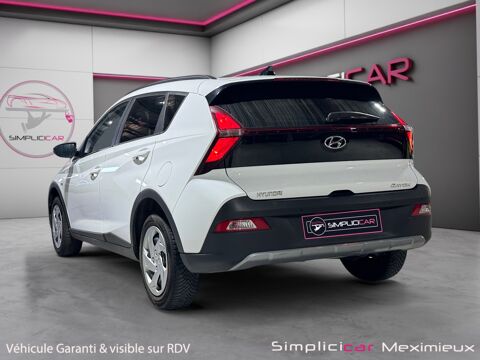 Bayon 1.0 T-GDI 100 HYBRID 48V 2022 occasion 01800 Meximieux