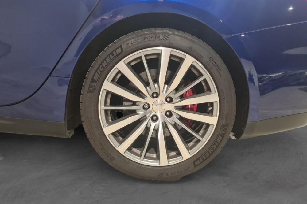 Ghibli 3.0D V6 275 2015 occasion 60000 Beauvais