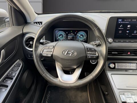 Kona ELECTRIC 136 INTUITIVE 2022 occasion 30900 Nimes