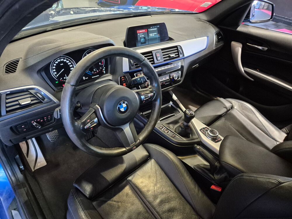 S&eacute;rie 1 116D M SPORT ULTIMATE 2019 occasion 73290 La Motte-Servolex