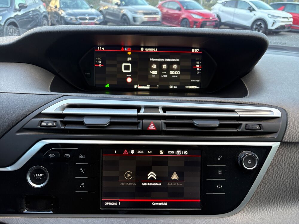 C4 Picasso Shine Pack 2020 occasion 14320 Saint-Andr&eacute;-sur-Orne